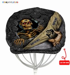 Colorado Buffaloes NCAA3 Jeff Cap, Flat Cap, Driving Cap M84