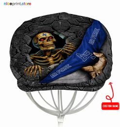 Air Force Falcons NCAA4 Jeff Cap, Flat Cap, Driving Cap M84