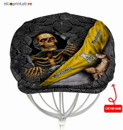 Appalachian State Mountaineers NCAA4 Jeff Cap, Flat Cap, Driving Cap M84