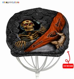 Oregon State Beavers NCAA3 Jeff Cap, Flat Cap, Driving Cap M84