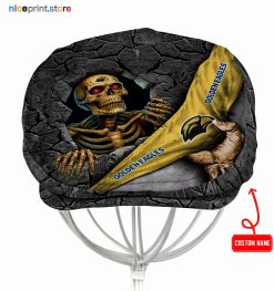 Southern Miss Golden Eagles NCAA3 Jeff Cap, Flat Cap, Driving Cap M84