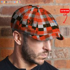 Cleveland Browns NFL Baker Boy Hat, Newsboy Hat M01