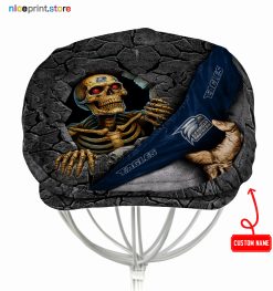 Georgia Southern Eagles NCAA4 Jeff Cap, Flat Cap, Driving Cap M84