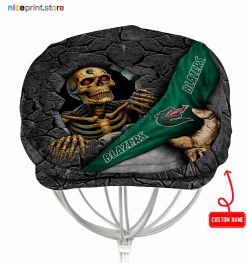 UAB BLAZERS NCAA3 Jeff Cap, Flat Cap, Driving Cap M84