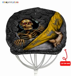 Idaho Vandals NCAA4 Jeff Cap, Flat Cap, Driving Cap M84