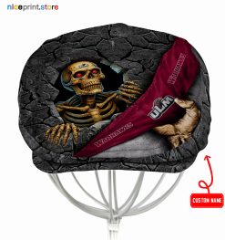 Louisiana–Monroe Warhawks NCAA4 Jeff Cap, Flat Cap, Driving Cap M84