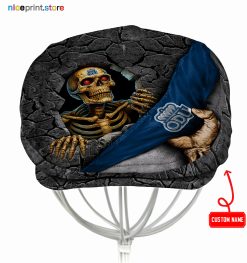 Old Dominion Monarchs NCAA4 Jeff Cap, Flat Cap, Driving Cap M84