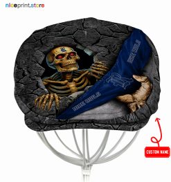 Rice Owls NCAA4 Jeff Cap, Flat Cap, Driving Cap M84