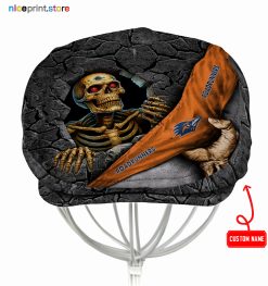 UTSA Roadrunners NCAA4 Jeff Cap, Flat Cap, Driving Cap M84