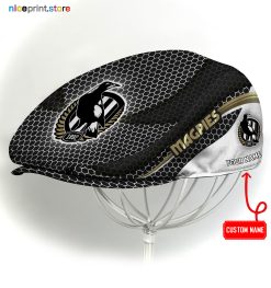 Collingwood Magpies AFL Jeff Cap, Driving Cap, Golf Cap M33