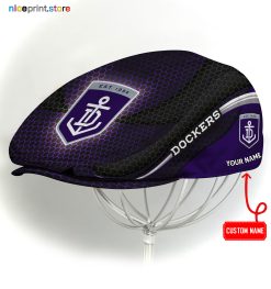 Fremantle Dockers AFL Jeff Cap, Driving Cap, Golf Cap M33
