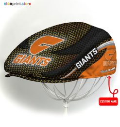 Greater Western Sydney Giants AFL Jeff Cap, Driving Cap, Golf Cap M33