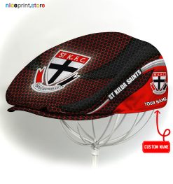 St Kilda Saints AFL Jeff Cap, Driving Cap, Golf Cap M33