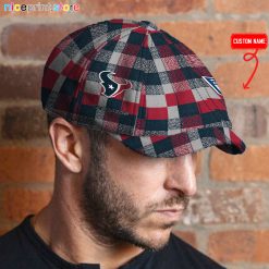 Houston Texans NFL Baker Boy Hat, Newsboy Hat M01