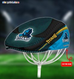 Gold Coast Titans NRL Jeff Cap, Driving Cap, Golf Cap M33