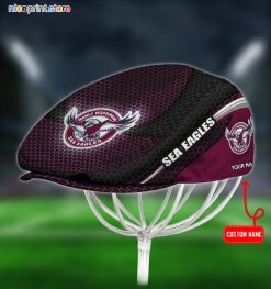 Manly-Warringah Sea Eagles NRL Jeff Cap, Driving Cap, Golf Cap M33