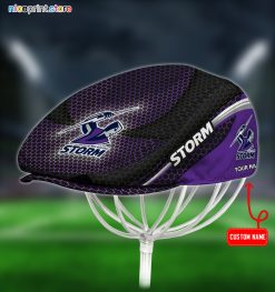 Melbourne Storm NRL Jeff Cap, Driving Cap, Golf Cap M33