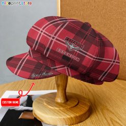 Essendon Bombers AFL Women Newsboy Hat, Ladies Women Hat M01
