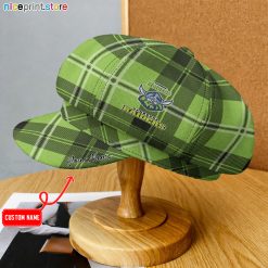 Canberra Raiders NRL Women Newsboy Hat, Ladies Women Hat M01