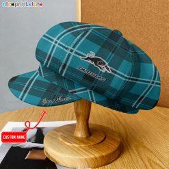 Penrith Panthers NRL Women Newsboy Hat, Ladies Women Hat M01