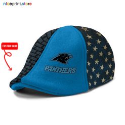 Carolina Panthers NFL Ivy Cap, Flat Cap M17