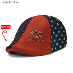Chicago Bears NFL Ivy Cap, Flat Cap M17