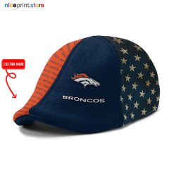 Denver Broncos NFL Ivy Cap, Flat Cap M17