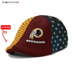 Washington Redskins NFL Ivy Cap, Flat Cap M17