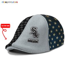 Chicago White Sox MLB Ivy Cap, Flat Cap M17