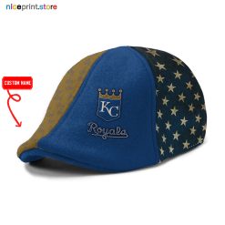 Kansas City Royals MLB Ivy Cap, Flat Cap M17