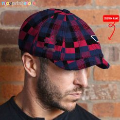 Atlanta Braves MLB Baker Boy Hat, Newsboy Hat M01