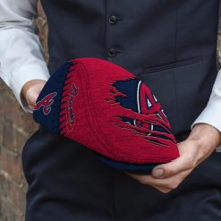 Atlanta Braves MLB Jeff Cap, Driving Cap, Golf Cap M11