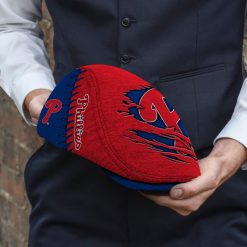 Philadelphia Phillies MLB Jeff Cap, Driving Cap, Golf Cap M11