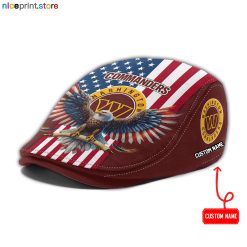 Washington Commanders NFL Jeff Cap, Driving Cap, Golf Cap M86