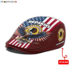 Washington Redskins NFL Jeff Cap, Driving Cap, Golf Cap M86