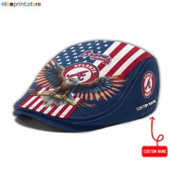 Atlanta Braves MLB Jeff Cap, Driving Cap, Golf Cap M86