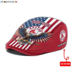 Boston Red Sox MLB Jeff Cap, Driving Cap, Golf Cap M86