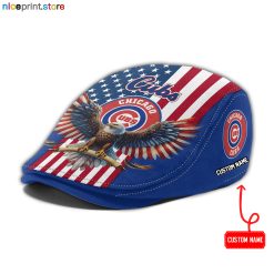Chicago Cubs MLB Jeff Cap, Driving Cap, Golf Cap M86