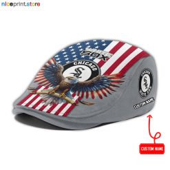 Chicago White Sox MLB Jeff Cap, Driving Cap, Golf Cap M86