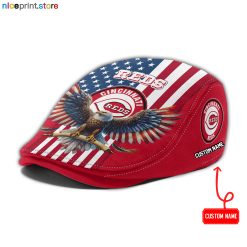 Cincinnati Reds MLB Jeff Cap, Driving Cap, Golf Cap M86