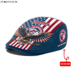 Cleveland Guardians MLB Jeff Cap, Driving Cap, Golf Cap M86