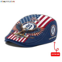 Detroit Tigers MLB Jeff Cap, Driving Cap, Golf Cap M86