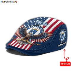 Kansas City Royals MLB Jeff Cap, Driving Cap, Golf Cap M86