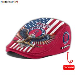 Los Angeles Angels MLB Jeff Cap, Driving Cap, Golf Cap M86