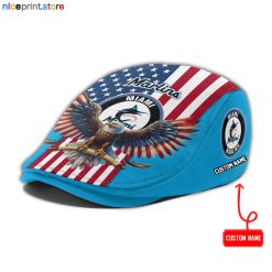 Miami Marlins MLB Jeff Cap, Driving Cap, Golf Cap M86