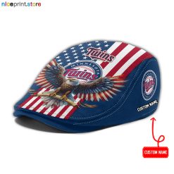 Minnesota Twins MLB Jeff Cap, Driving Cap, Golf Cap M86
