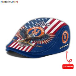 New York Mets MLB Jeff Cap, Driving Cap, Golf Cap M86