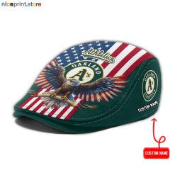 Oakland Athletics MLB Jeff Cap, Driving Cap, Golf Cap M86