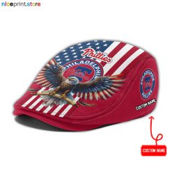 Philadelphia Phillies MLB Jeff Cap, Driving Cap, Golf Cap M86