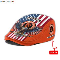 San Francisco Giants MLB Jeff Cap, Driving Cap, Golf Cap M86